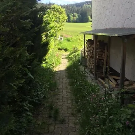 Natur Pur Im Hochschwarzwald Apartmán *