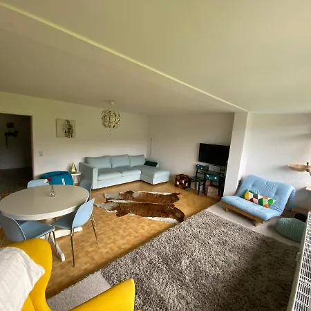 Apartmán Natur Pur Im Hochschwarzwald *