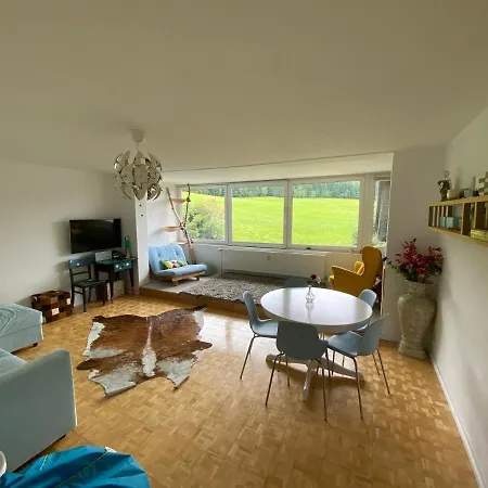 Apartmán Natur Pur Im Hochschwarzwald Herrenschwand